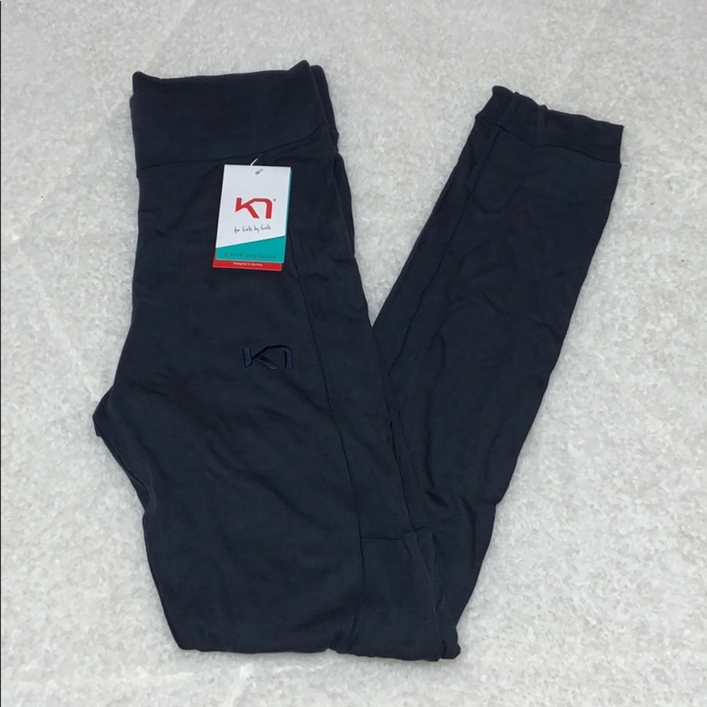 NWT Kari Traa RULLE High Waist Pant